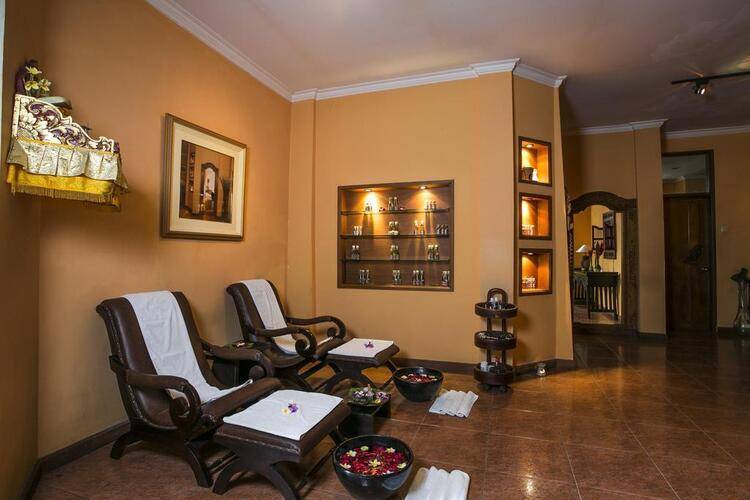 Parigata Resorts & Spa