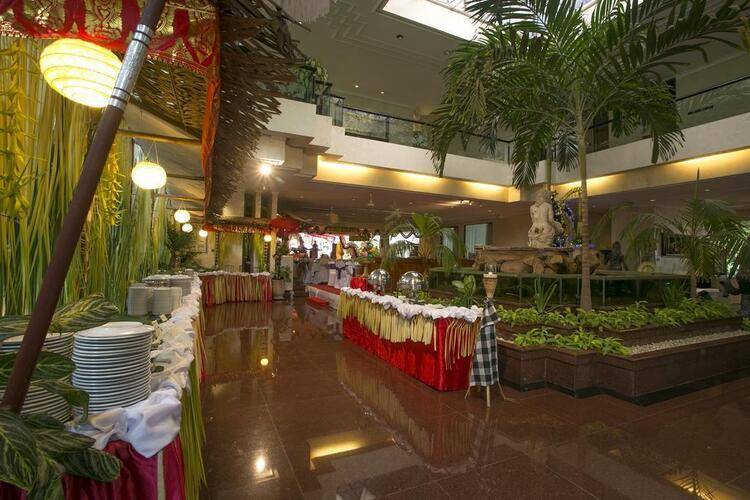 Parigata Resorts & Spa
