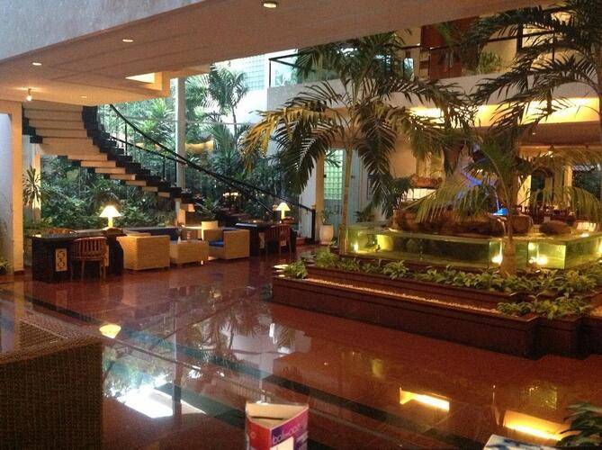 Parigata Resorts & Spa