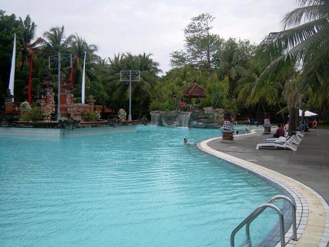 Bintang Bali (Ex.Ramada Bintang Bali Resort)