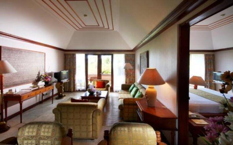 Inna Putri Bali Hotel Cottages & Spa