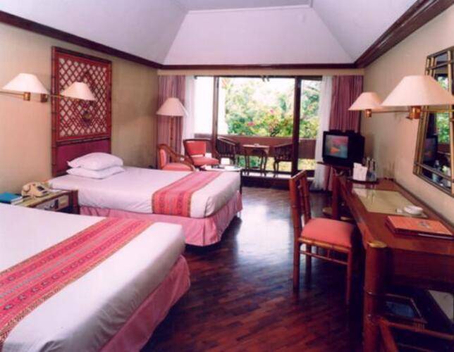 Inna Putri Bali Hotel Cottages & Spa