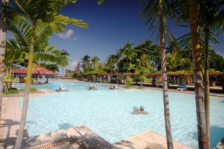 Inna Putri Bali Hotel Cottages & Spa