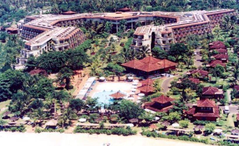 Inna Putri Bali Hotel Cottages & Spa