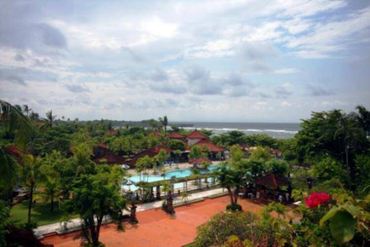 Inna Putri Bali Hotel Cottages & Spa