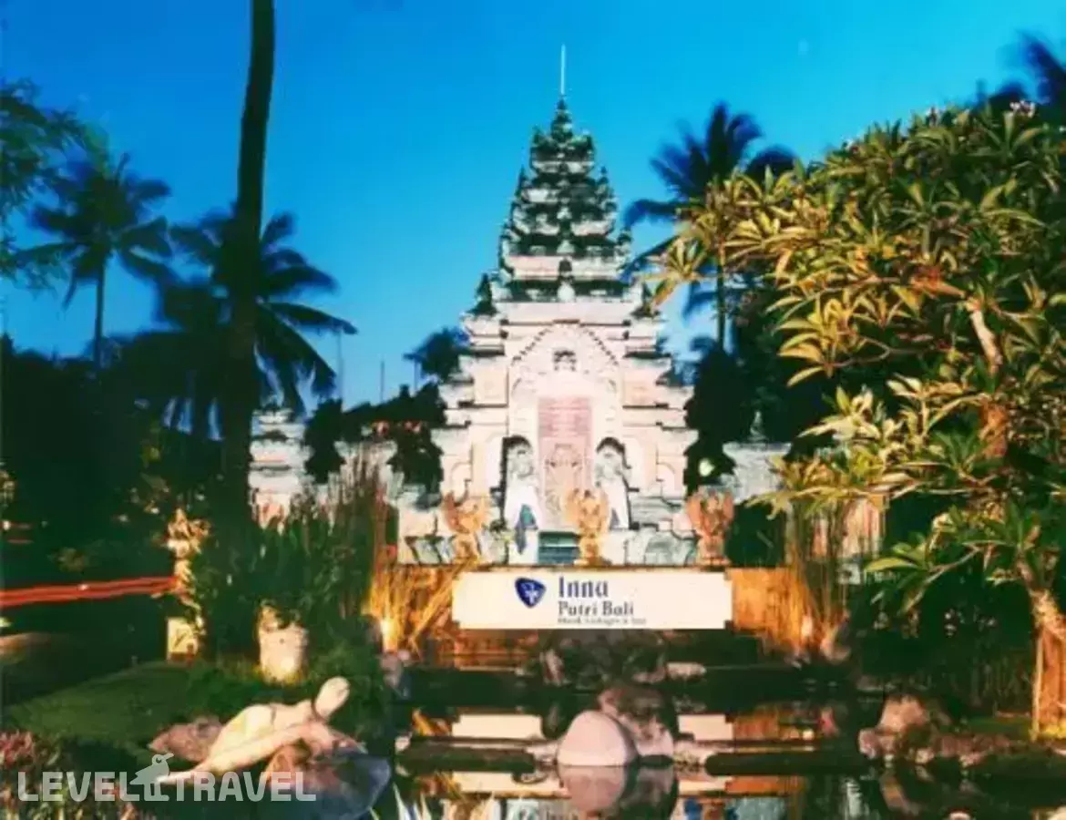 Inna Putri Bali Hotel Cottages & Spa