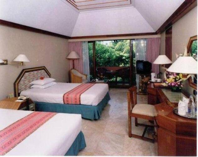 Inna Putri Bali Hotel Cottages & Spa