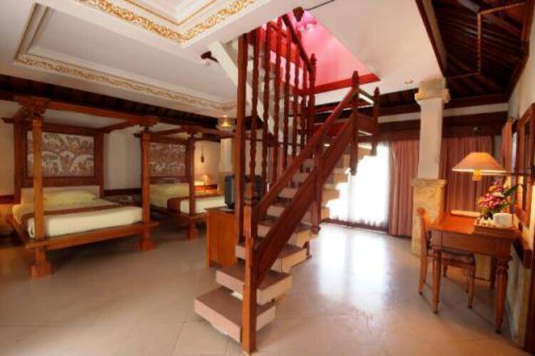 Inna Putri Bali Hotel Cottages & Spa