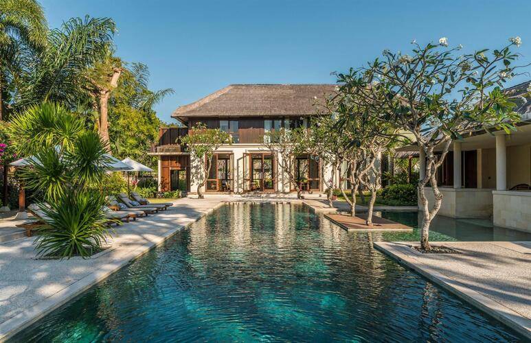 Four Seasons Resort At Jimbaran Bay