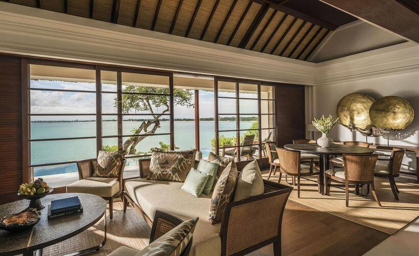 Four Seasons Resort At Jimbaran Bay