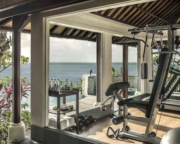 Four Seasons Resort At Jimbaran Bay
