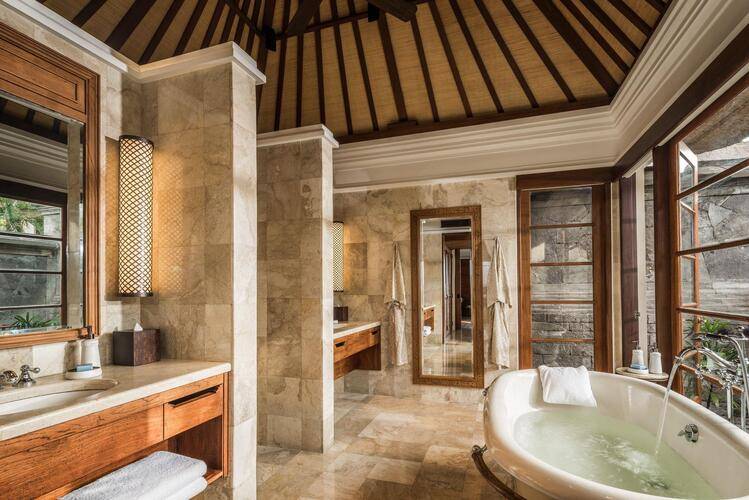 Four Seasons Resort At Jimbaran Bay