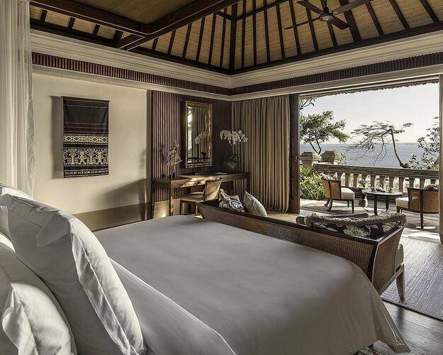 Four Seasons Resort At Jimbaran Bay