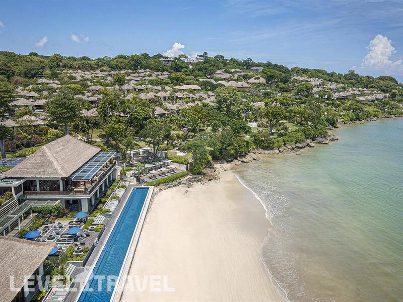 Фотография Four Seasons Resort At Jimbaran Bay