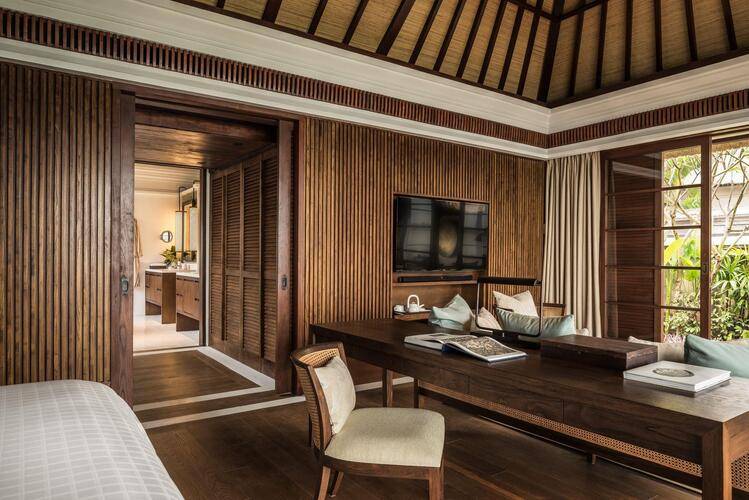 Four Seasons Resort At Jimbaran Bay