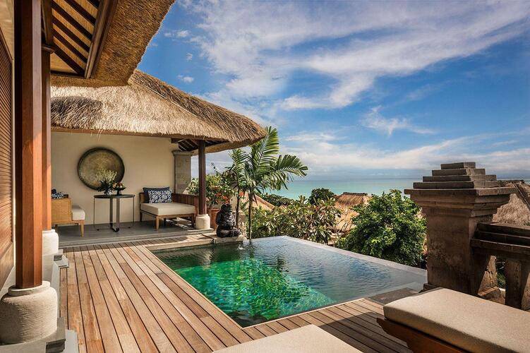 Four Seasons Resort At Jimbaran Bay