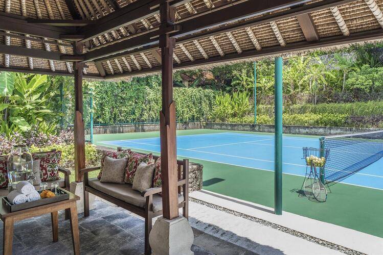 Four Seasons Resort At Jimbaran Bay