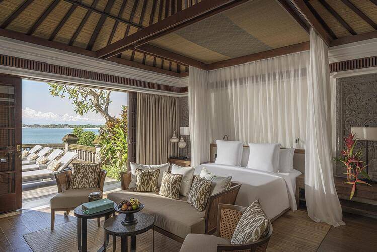 Four Seasons Resort At Jimbaran Bay