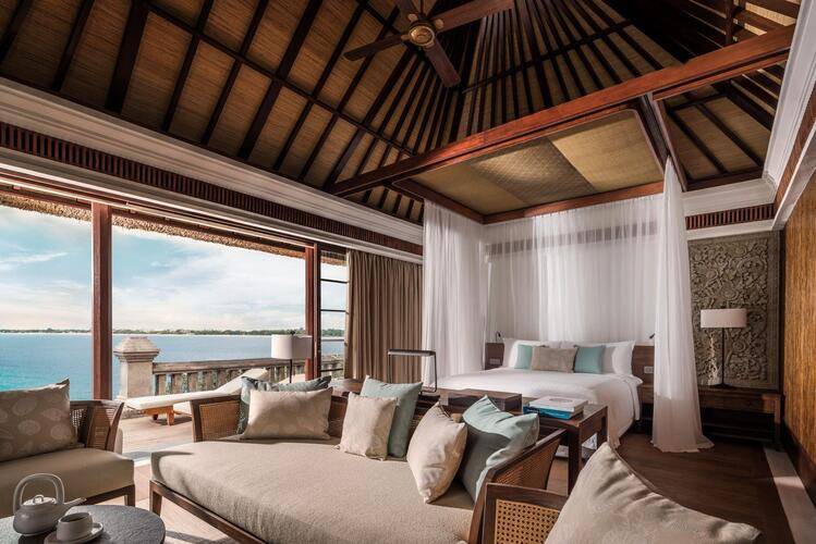 Four Seasons Resort At Jimbaran Bay