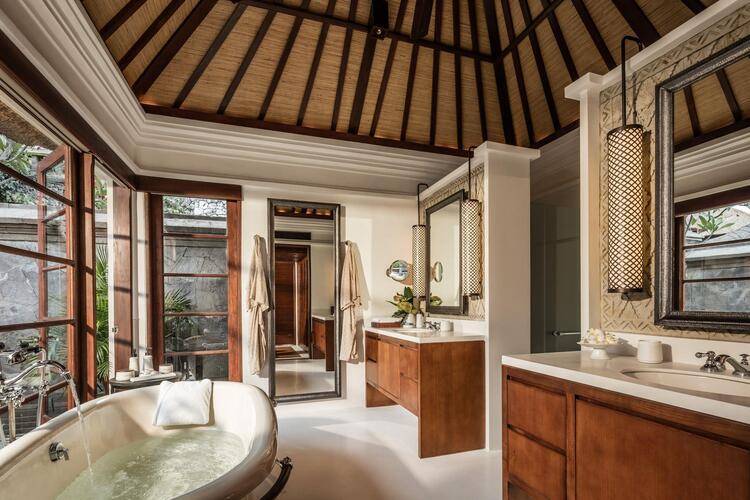 Four Seasons Resort At Jimbaran Bay