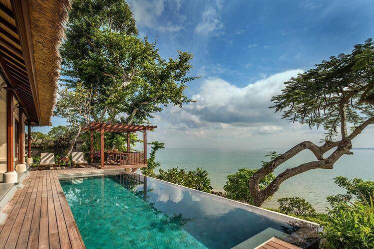 Four Seasons Resort At Jimbaran Bay