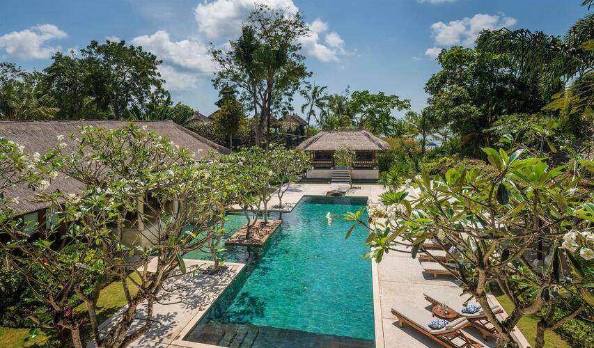 Four Seasons Resort At Jimbaran Bay
