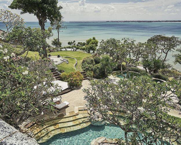 Four Seasons Resort At Jimbaran Bay