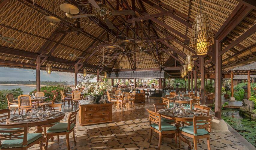 Four Seasons Resort At Jimbaran Bay
