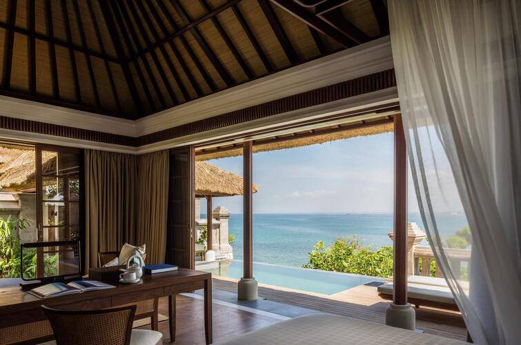 Four Seasons Resort At Jimbaran Bay