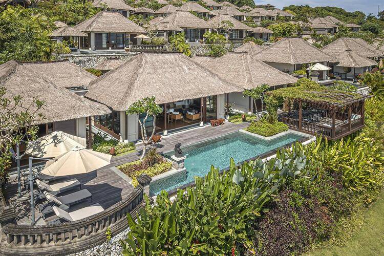 Four Seasons Resort At Jimbaran Bay