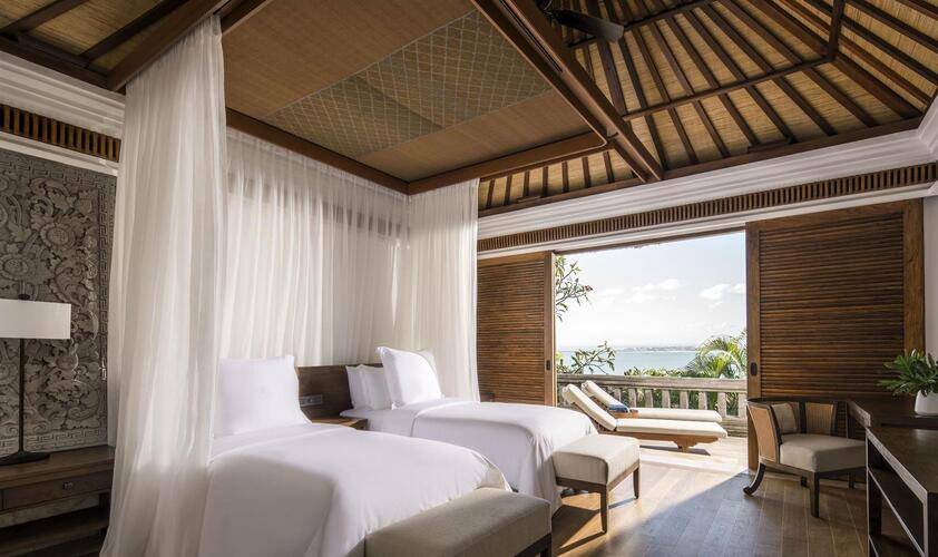 Four Seasons Resort At Jimbaran Bay