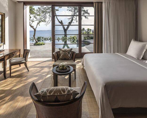 Four Seasons Resort At Jimbaran Bay