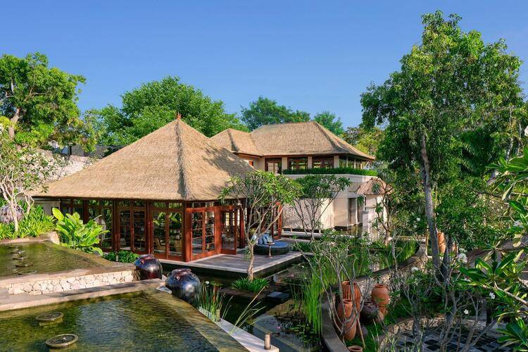 Four Seasons Resort At Jimbaran Bay