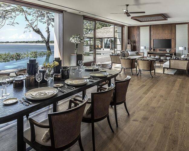 Four Seasons Resort At Jimbaran Bay