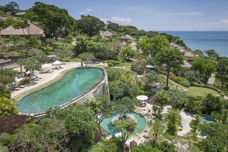 Four Seasons Resort At Jimbaran Bay