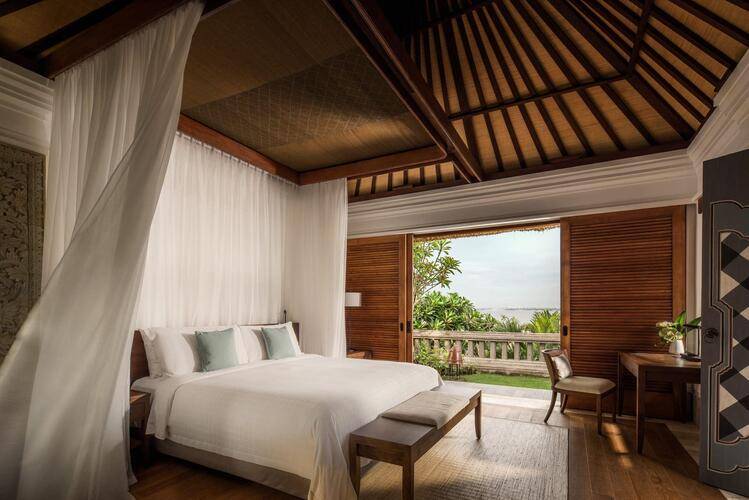 Four Seasons Resort At Jimbaran Bay