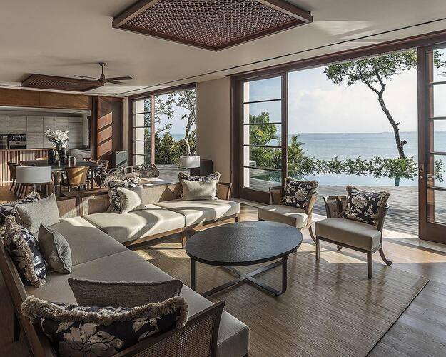 Four Seasons Resort At Jimbaran Bay