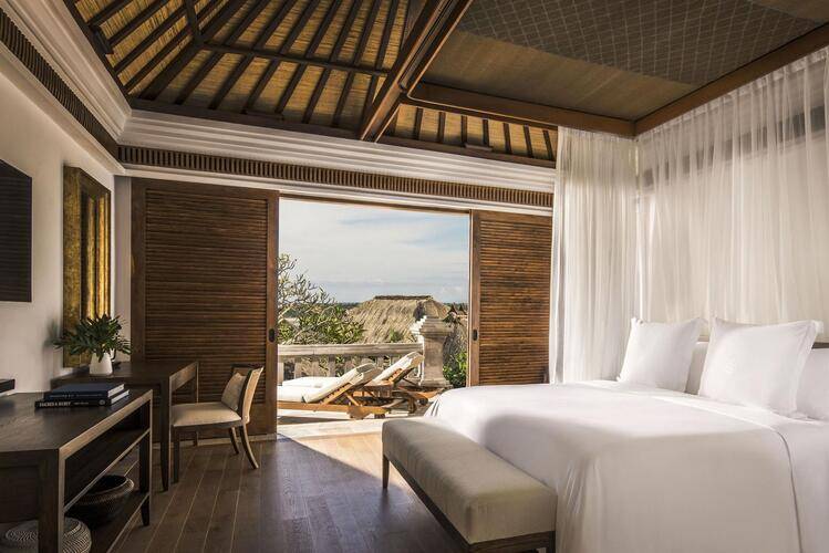 Four Seasons Resort At Jimbaran Bay