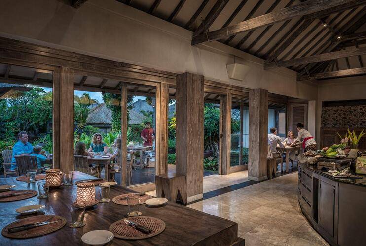 Four Seasons Resort At Jimbaran Bay