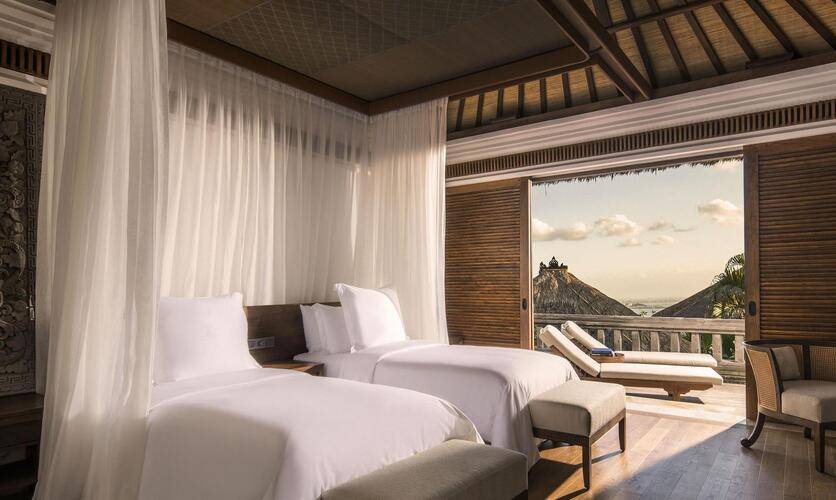Four Seasons Resort At Jimbaran Bay