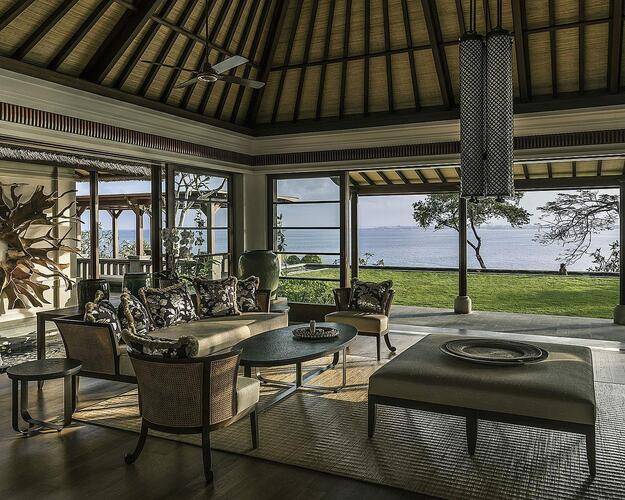 Four Seasons Resort At Jimbaran Bay