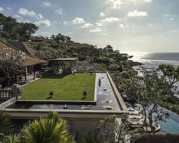 Four Seasons Resort At Jimbaran Bay