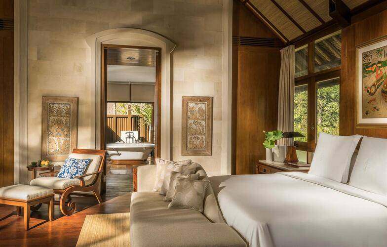 Four Seasons Resort At Jimbaran Bay