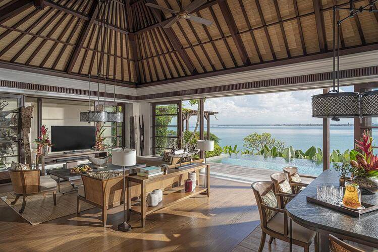 Four Seasons Resort At Jimbaran Bay