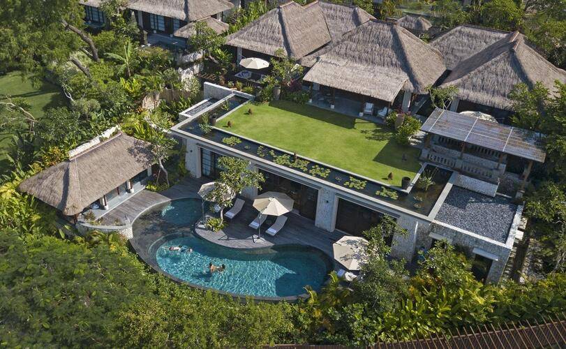 Four Seasons Resort At Jimbaran Bay
