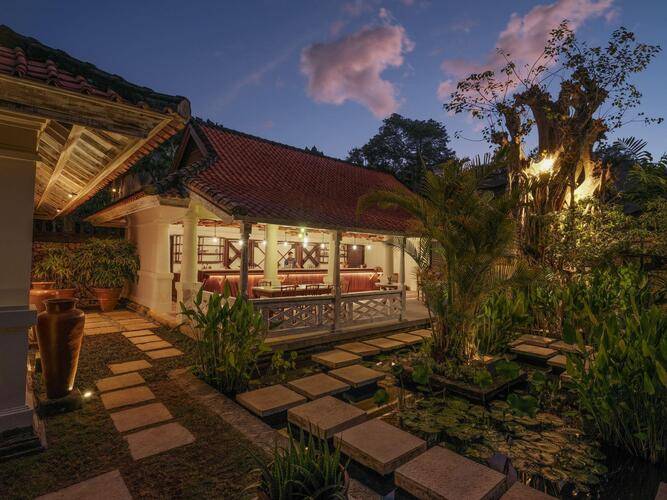 Four Seasons Resort At Jimbaran Bay