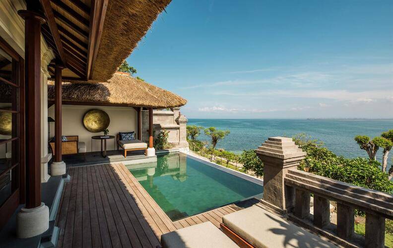 Four Seasons Resort At Jimbaran Bay