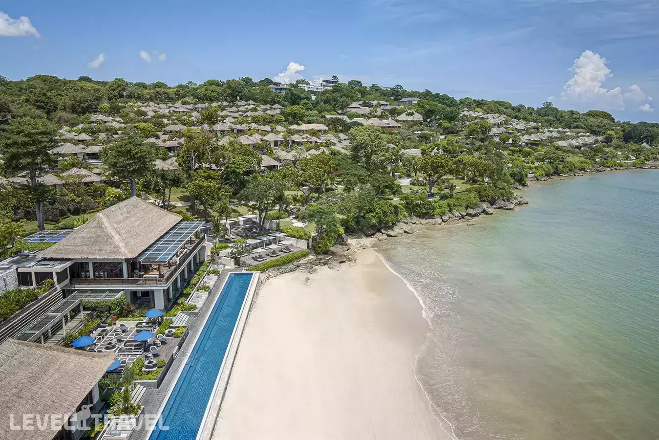 Four Seasons Resort At Jimbaran Bay