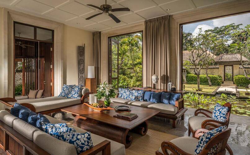 Four Seasons Resort At Jimbaran Bay