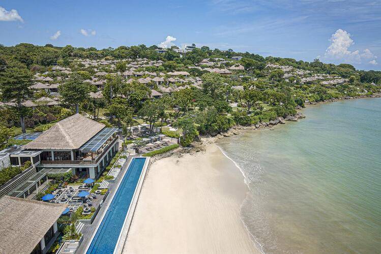 Four Seasons Resort At Jimbaran Bay